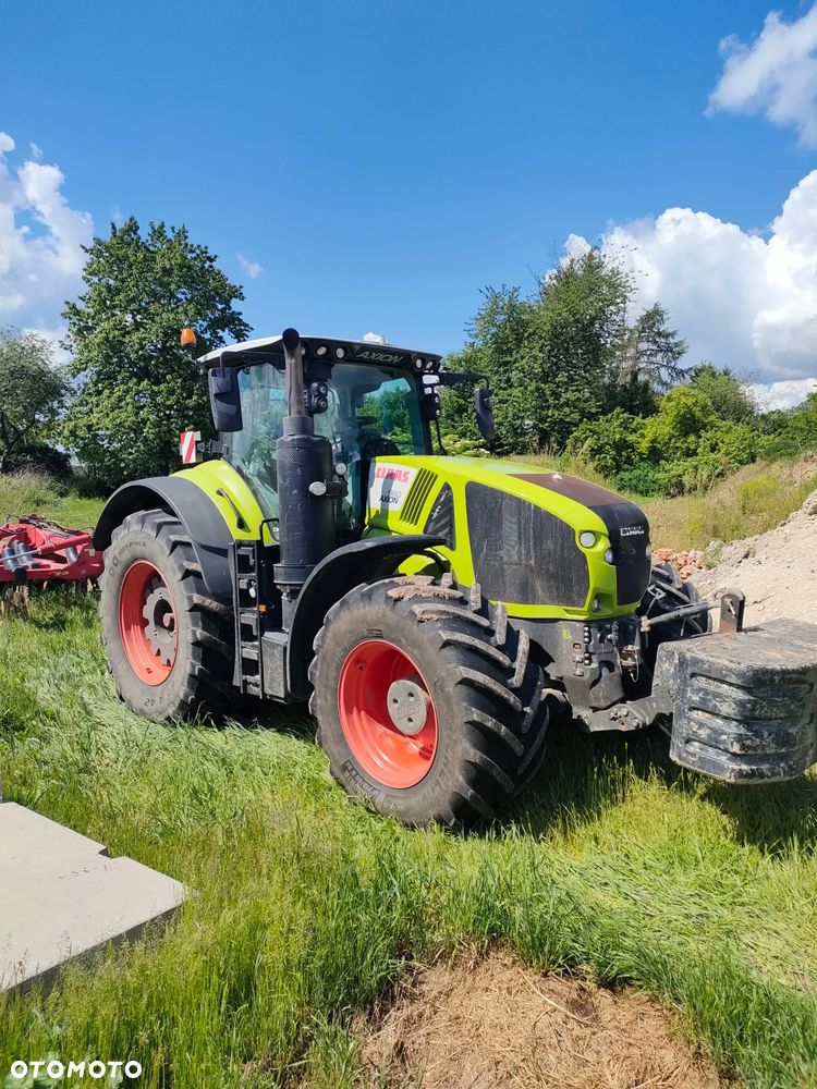 Claas Axion960 - 3