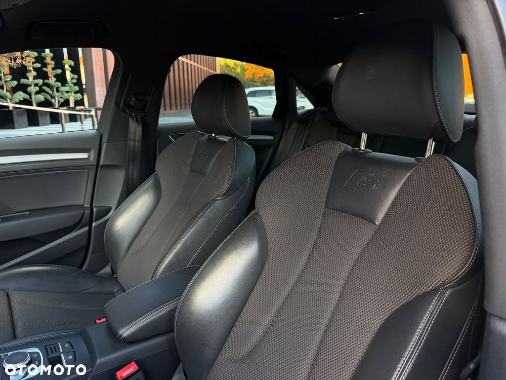 Audi A3 Limousine 30 TFSI S tronic sport - 23