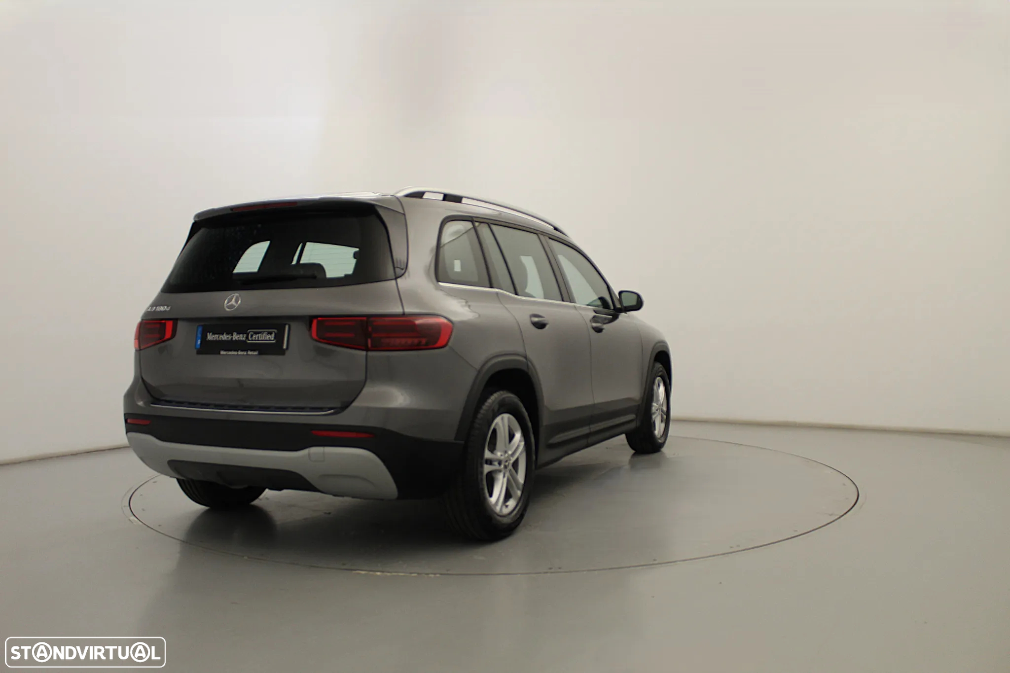 Mercedes-Benz GLB 180 d - 7
