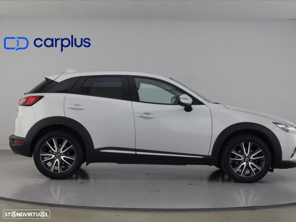 Mazda CX-3 1.5 Sky.Excellence Navi - 8