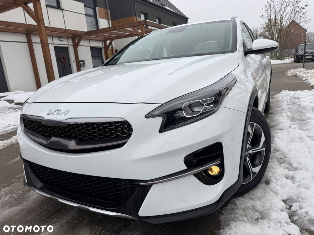 Kia XCeed - 37