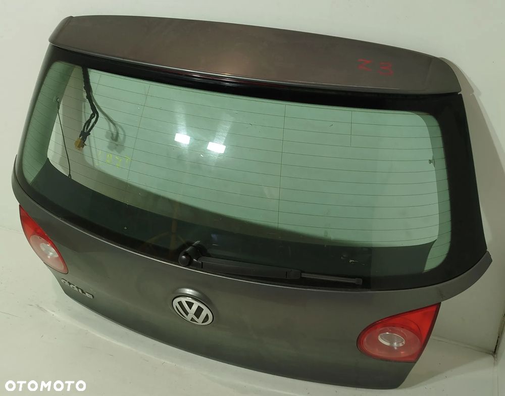 klapa bagażnika tylna tył VW GOLF V 5 03-09 - 2
