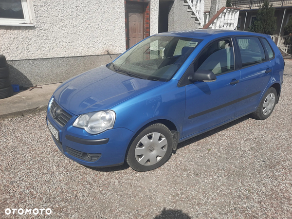 Volkswagen Polo 1.4 16V Highline