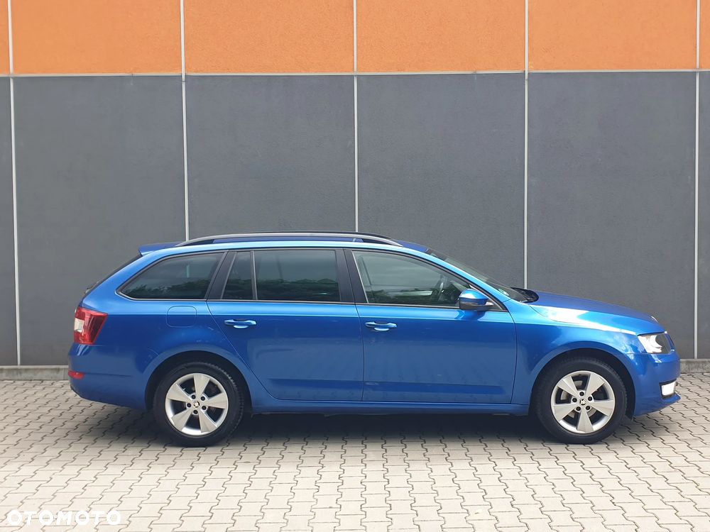 Skoda Octavia - 6