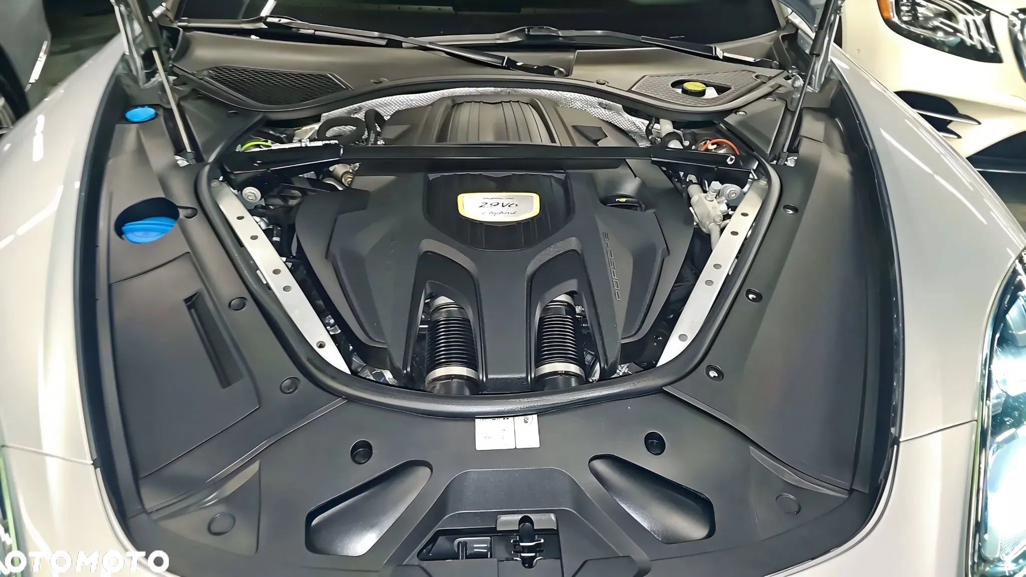 Porsche Panamera 4S E-Hybrid Sport Turismo - 12