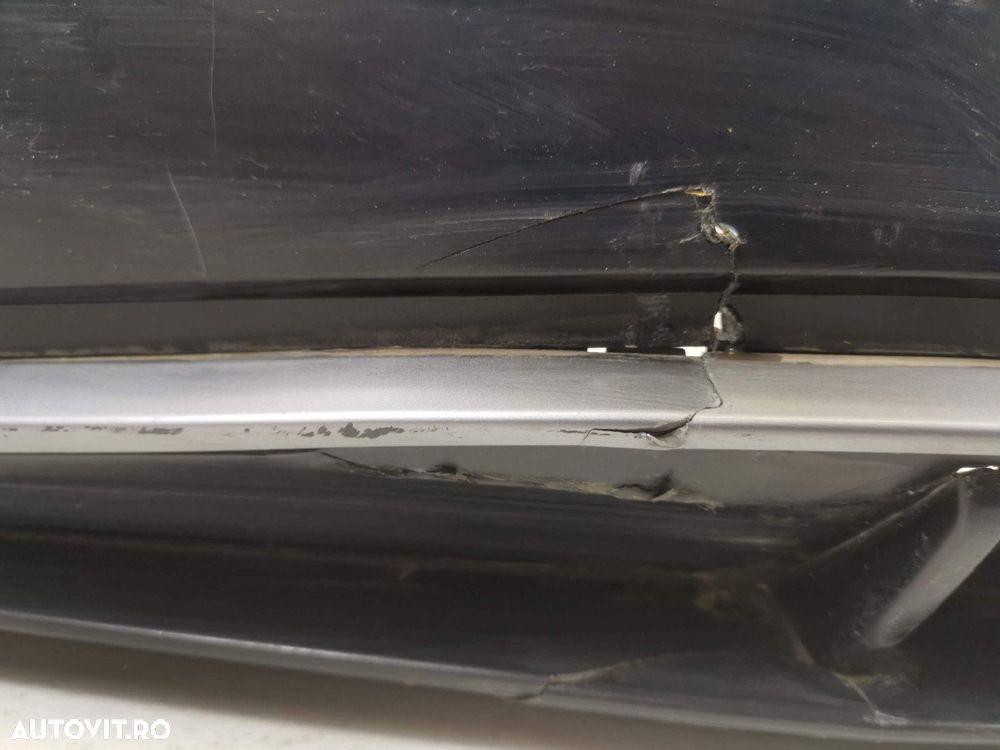 Fusta Spoiler Bara Spate Hyundai Elantra 2023 2024 2025 Facelift Origi - 8