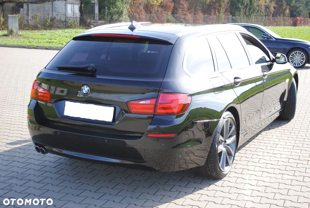 BMW Seria 5 - 4