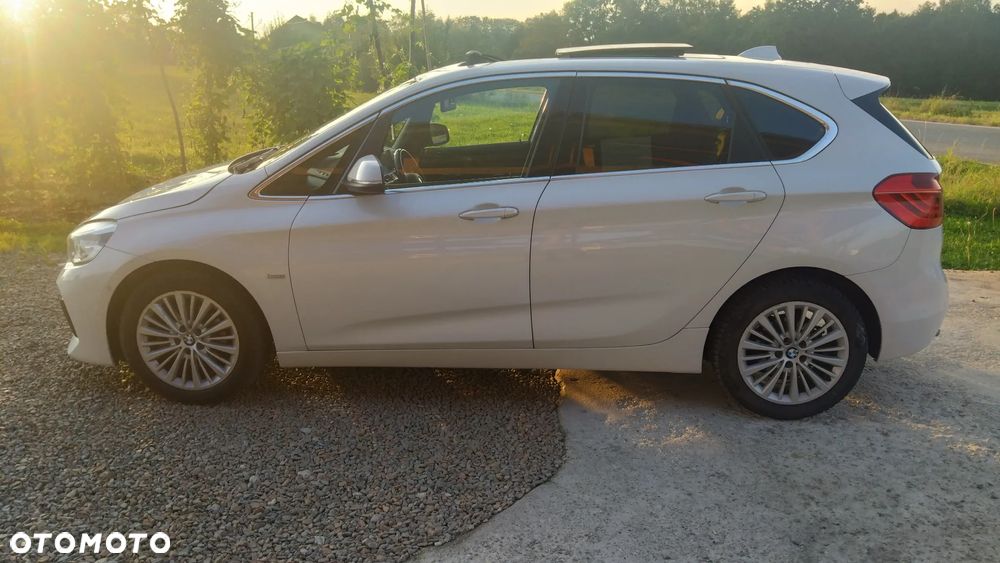 BMW Seria 2 218d Sport-Aut Luxury Line - 12