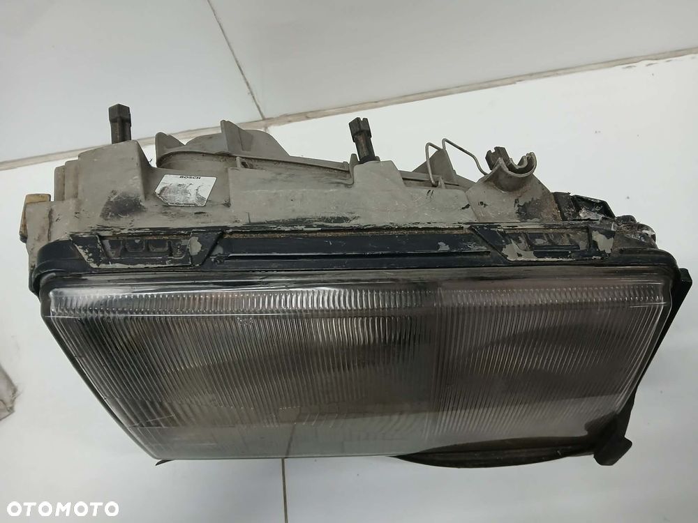 LAMPA PRAWA REFLEKTOR PRAWY PRZÓD MERCEDES W124 E-KLASA - 3