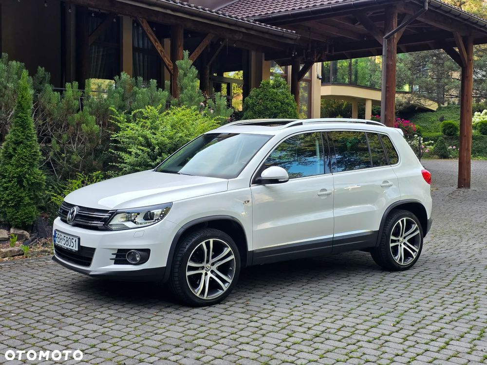 Volkswagen Tiguan 1.4 TSI 4Mot R-Style - 29