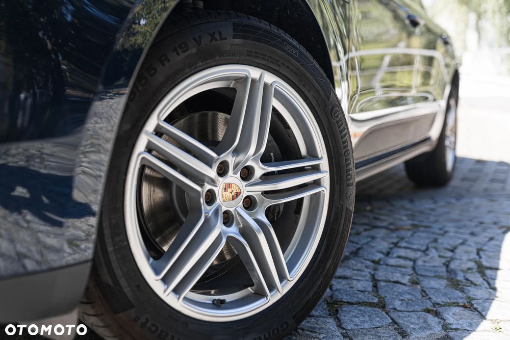 Porsche Macan Standard - 10