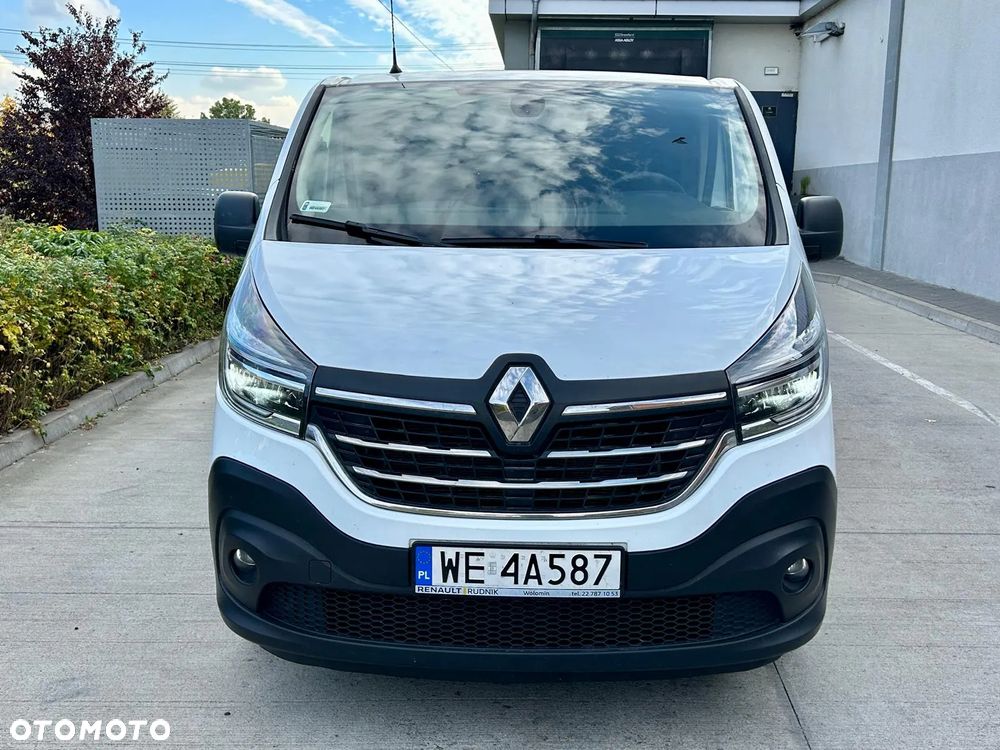 Renault Trafic 2.0 dCi L2H1 HD Pack Clim (bryg.) - 8