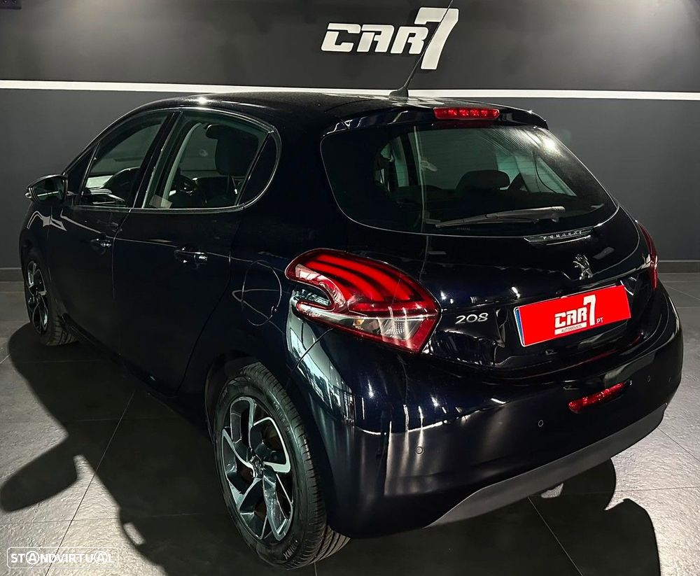 Peugeot 208 1.5 BlueHDi Allure Pack - 4