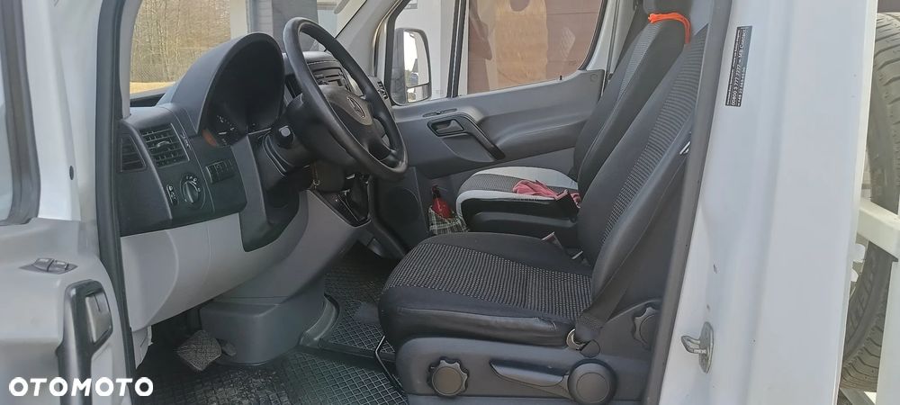 Mercedes-Benz Sprinter - 5