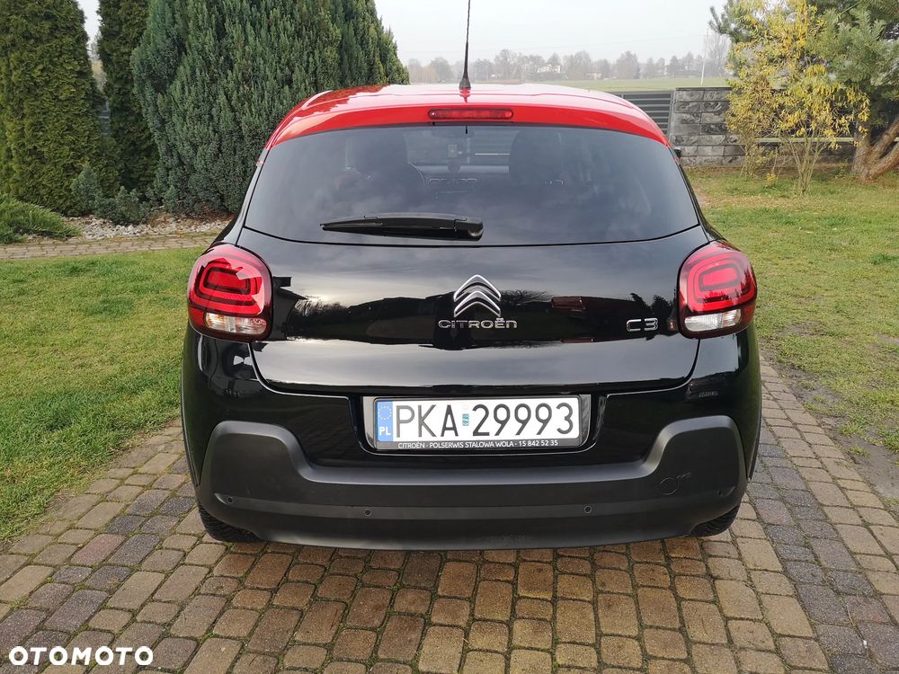Citroën C3 1.2 PureTech Elle S&S - 15