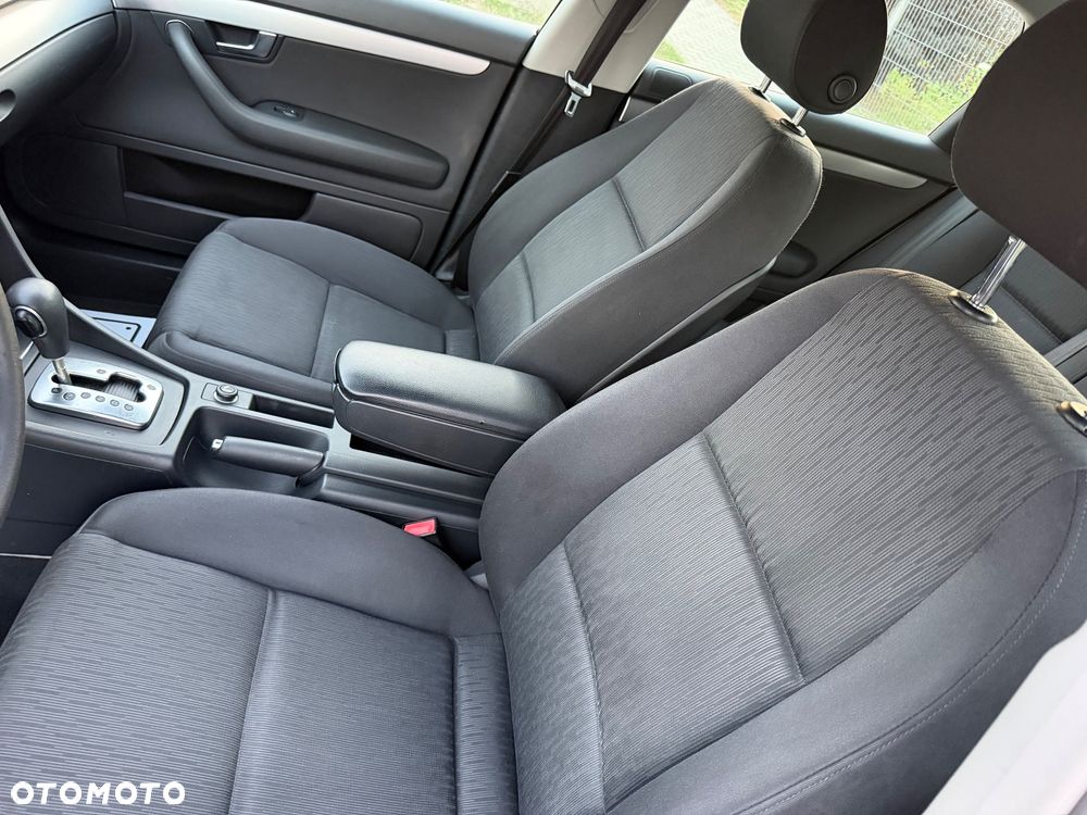 Audi A4 Limousine 2.0 Multitronic - 27