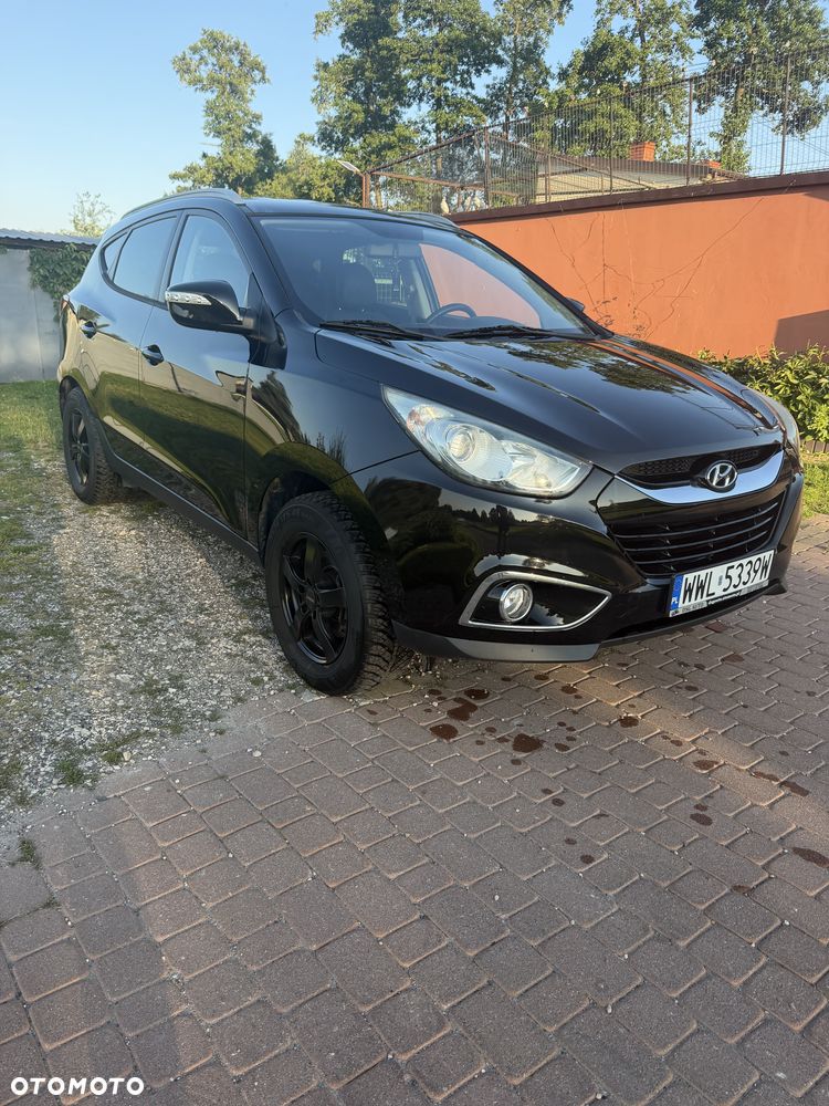 Hyundai ix35 2.0 2WD Style - 6