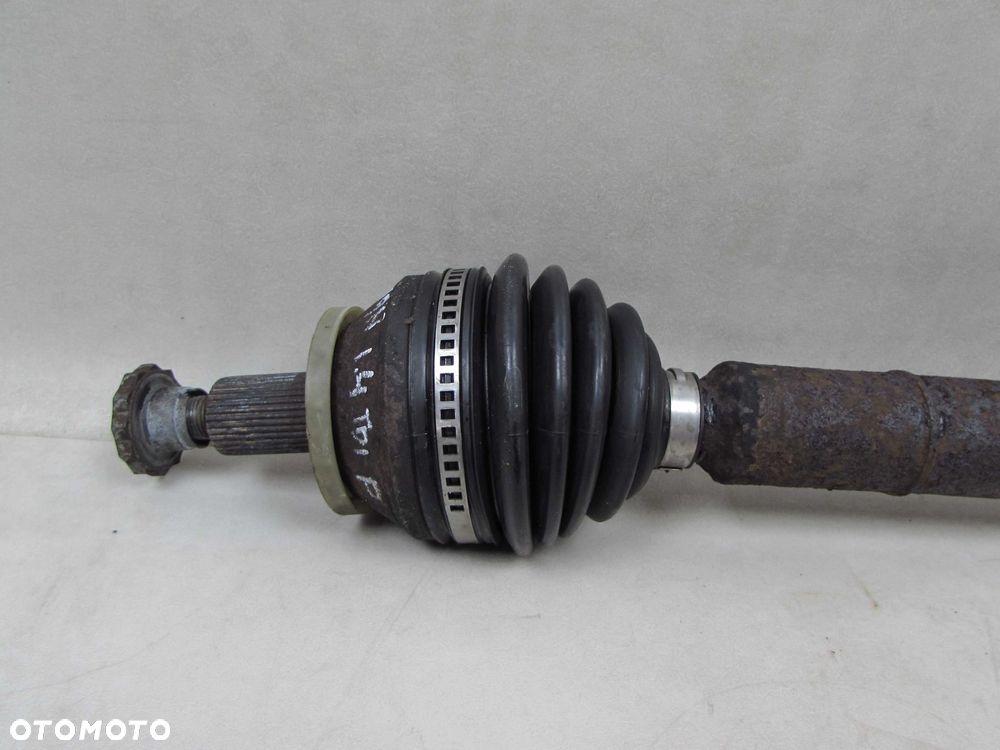 VW POLO IV 9N IBIZA 6L 1.4 1.9 TDI 02-08 POLOS POLOSKA PRAWA DLUGA - 4