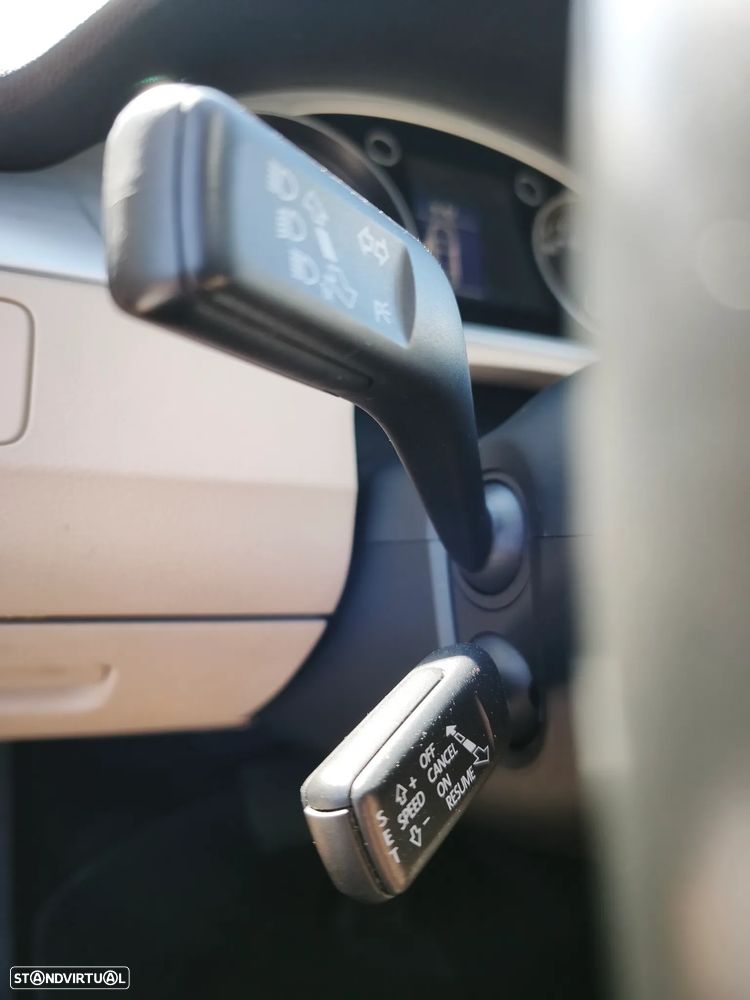 VW CC 2.0 TDI BlueMotion DSG - 14