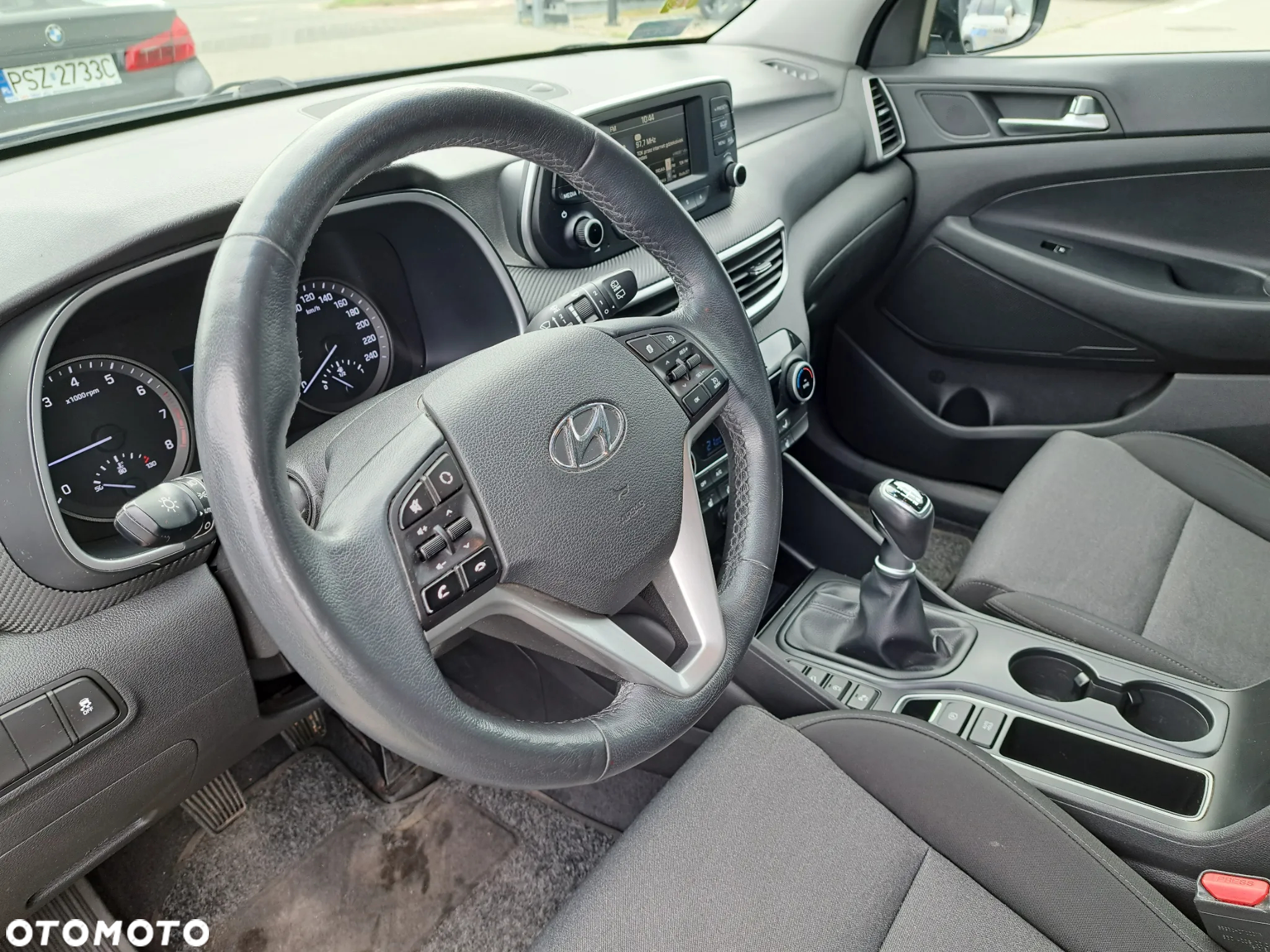 Hyundai Tucson 1.6 GDI BlueDrive Comfort 2WD - 6