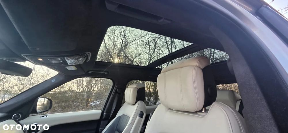 Land Rover Range Rover Sport S 5.0 V8 S/C HSE Dynamic Stealth - 25