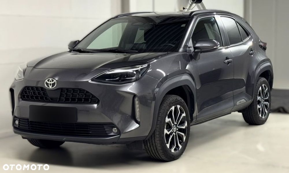 Toyota Yaris Cross 1.5 VVT-i AWD-i Comfort - 1