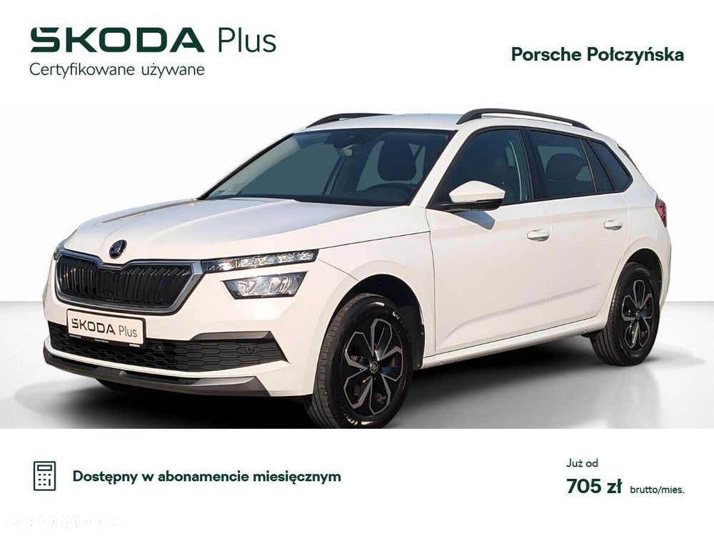 Škoda Kamiq