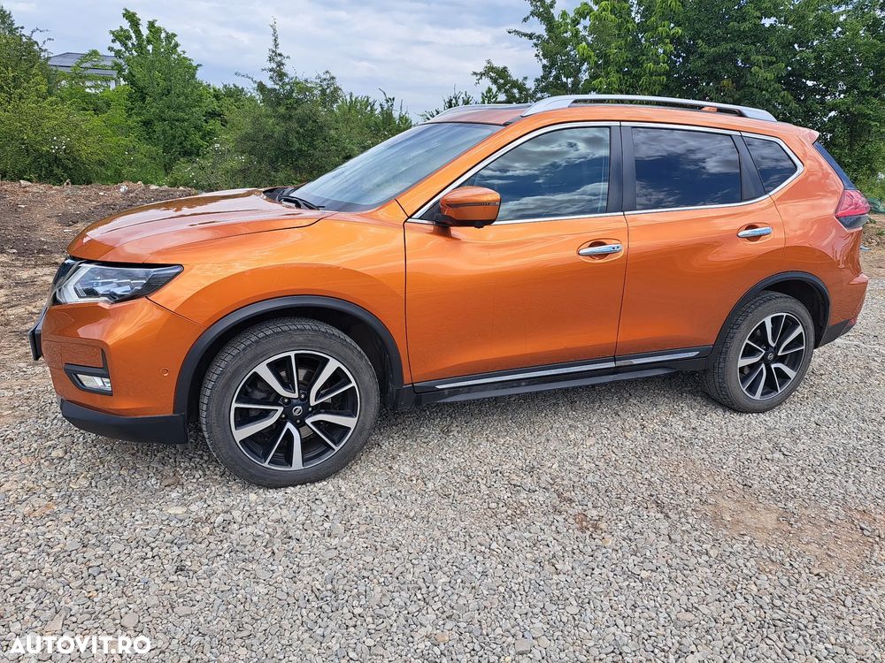 Nissan X-Trail 2.0D Start/Stop 4x4-i Tekna - 1
