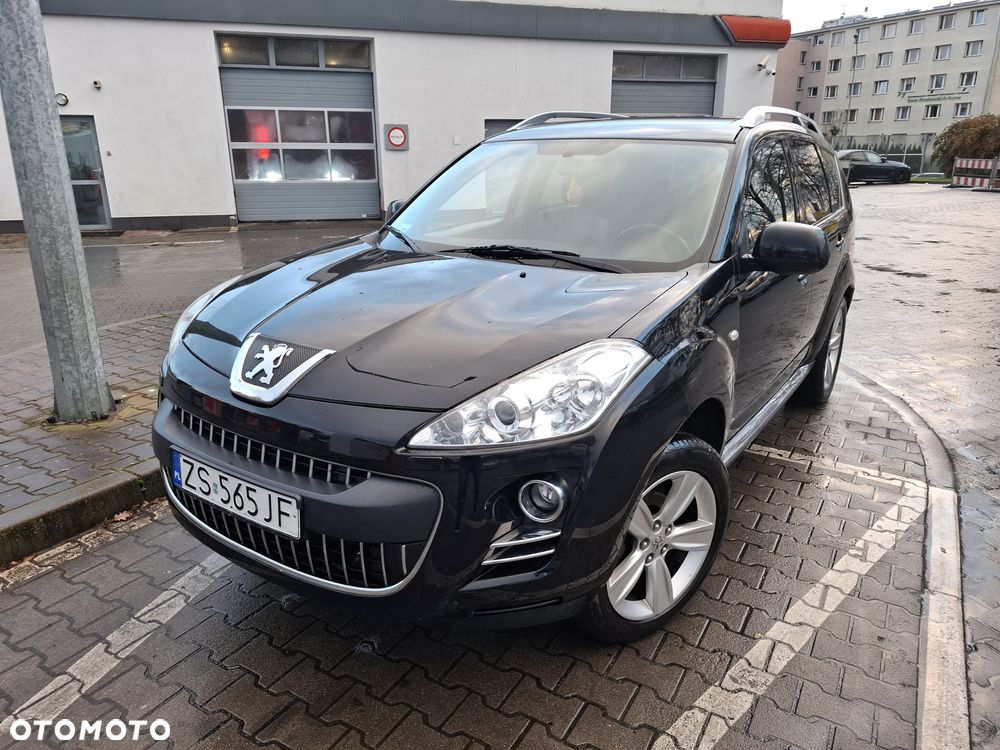 Peugeot 4007 2.2HDi Platinum Euro5 - 16