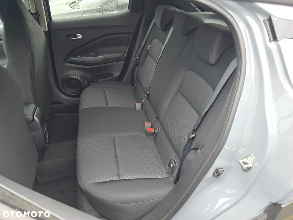 Nissan Juke 1.0 DIG-T Acenta DCT - 9