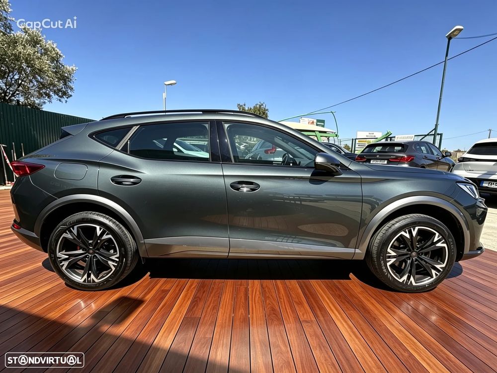 Cupra Formentor 2.0 TDI - 10