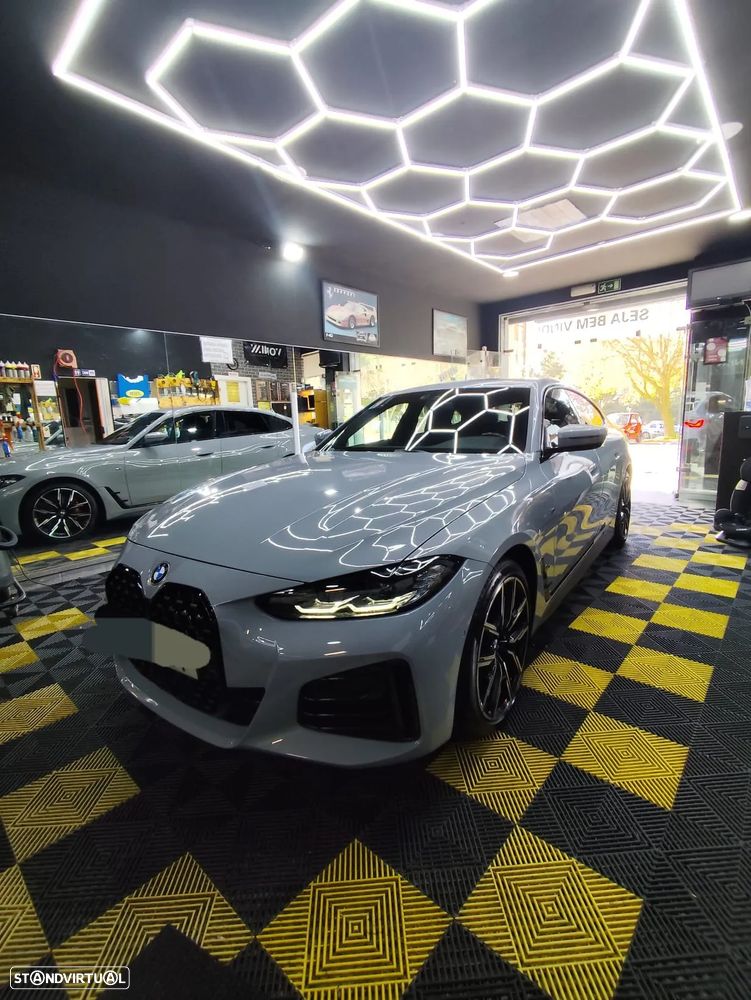 BMW 420 Gran Coupé d Pack M Auto - 3