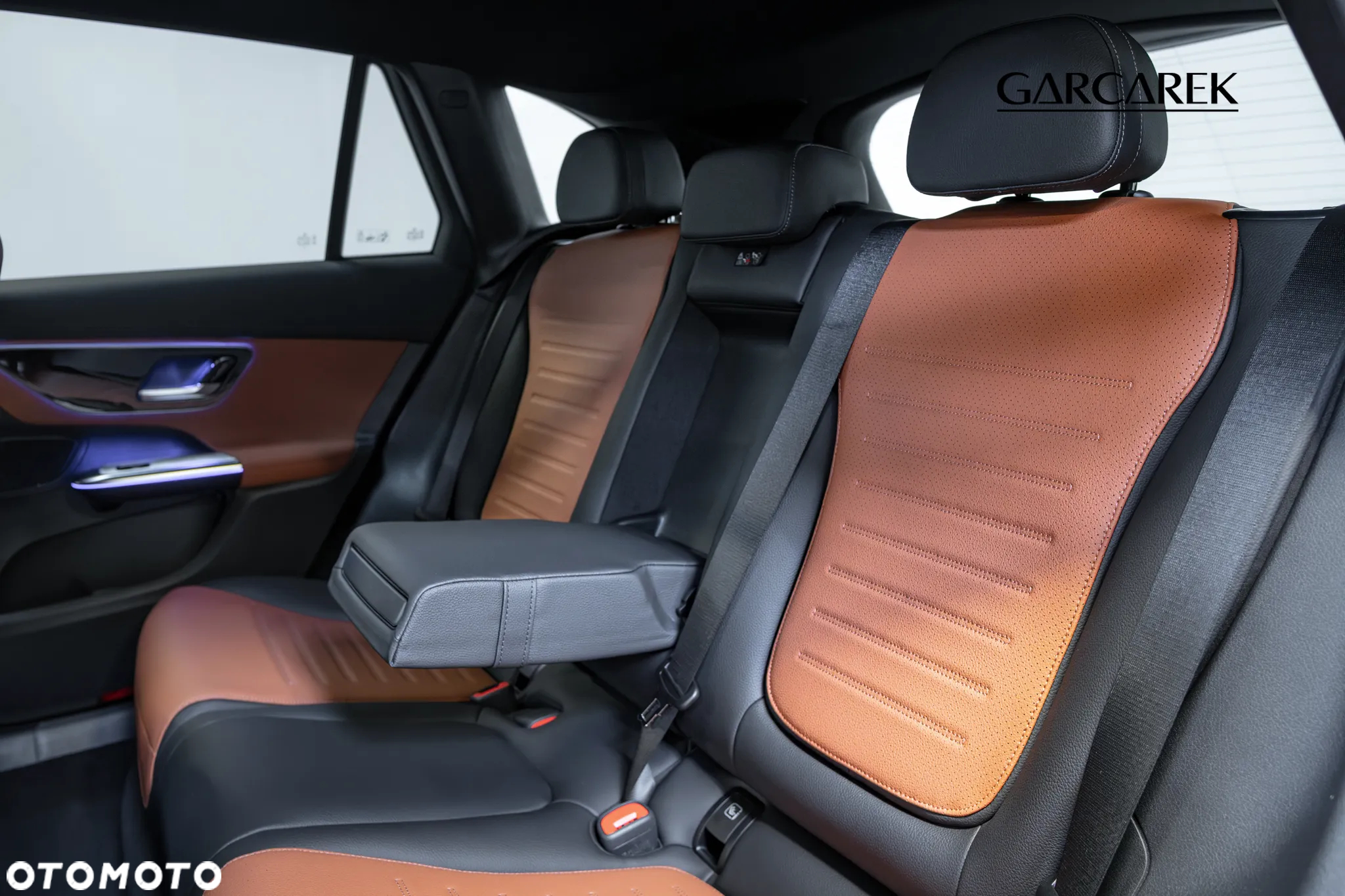 Mercedes-Benz GLC 300 4-Matic - 10