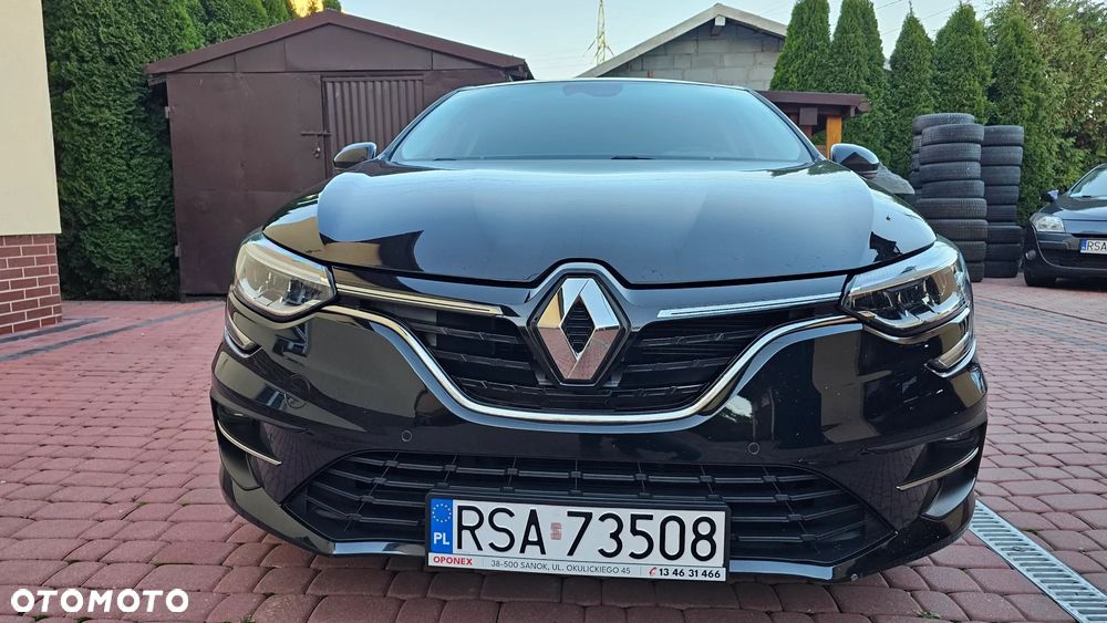 Renault Megane TCe 115 GPF ZEN - 19