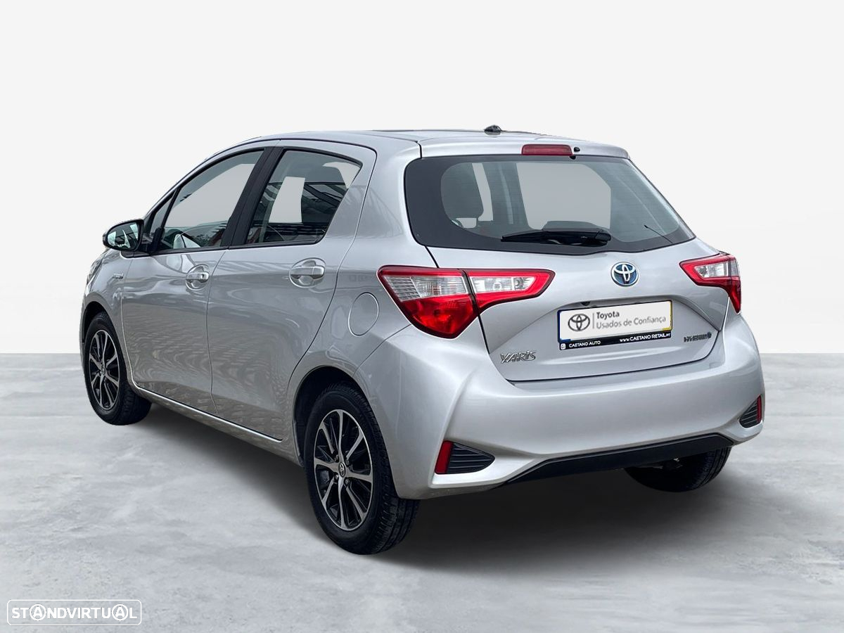 Toyota Yaris - 2