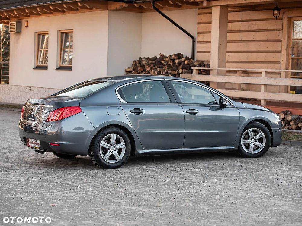 Peugeot 508 HDi FAP 140 Active - 14