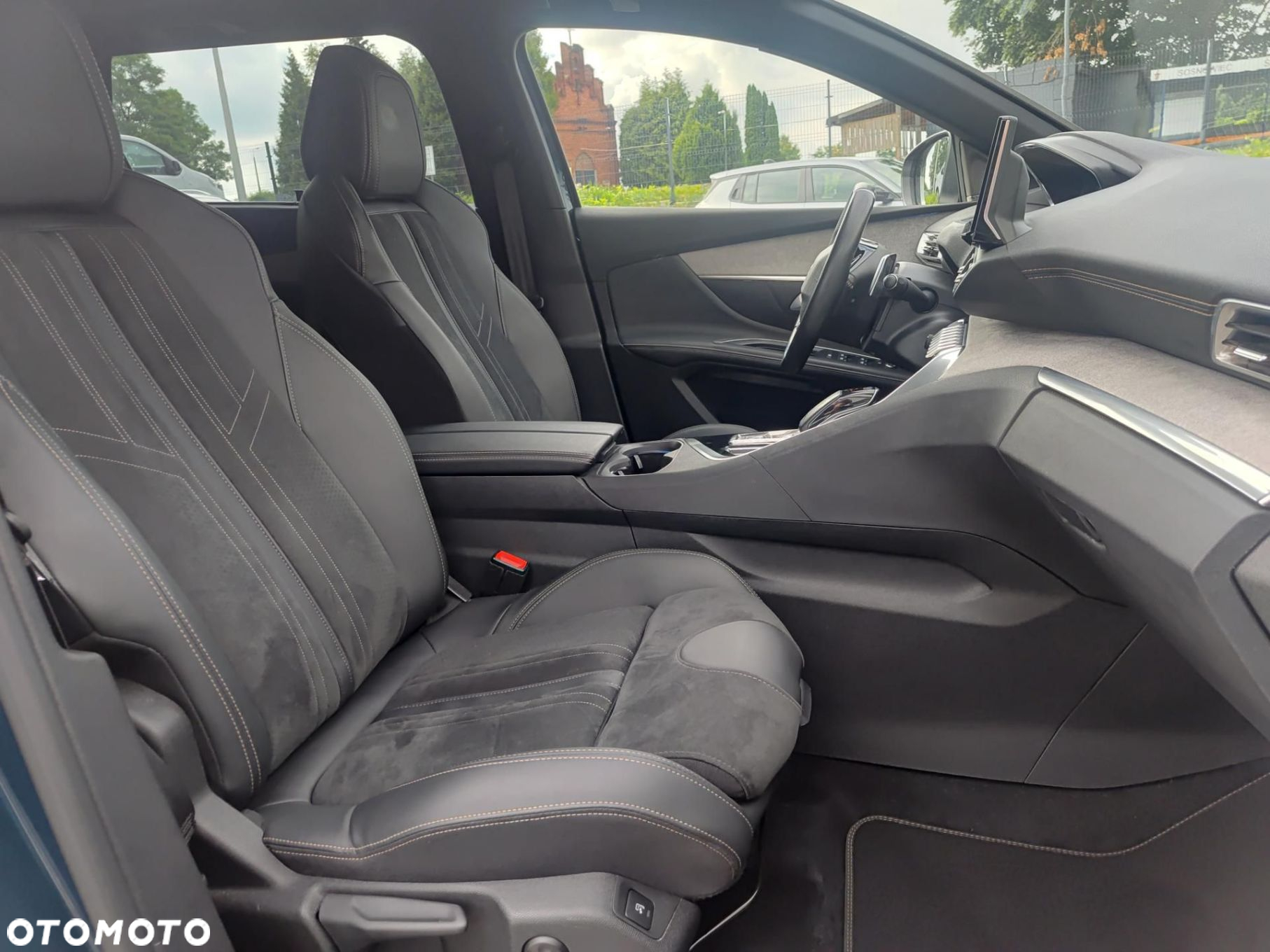 Peugeot 5008 1.6 PureTech GT Pack S&S EAT8 - 25