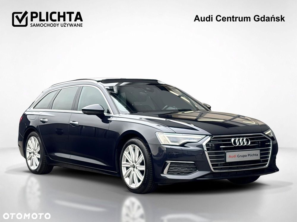 Audi A6 Avant - 9