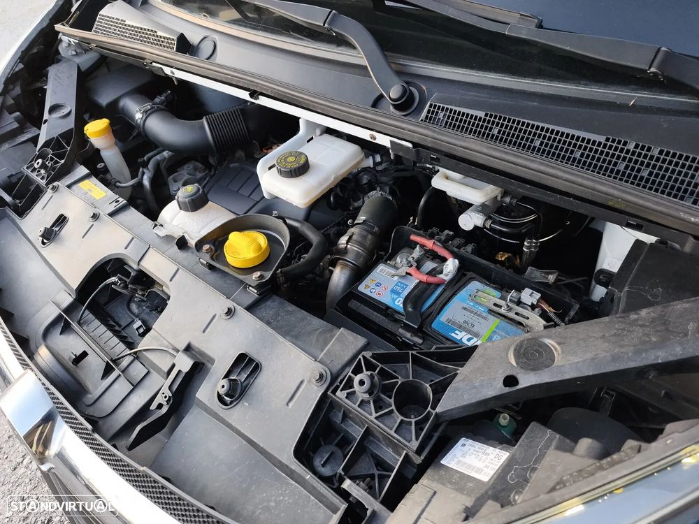 Opel Vívaro 1.6 CDTI 120cv Iva Dedutível - 23