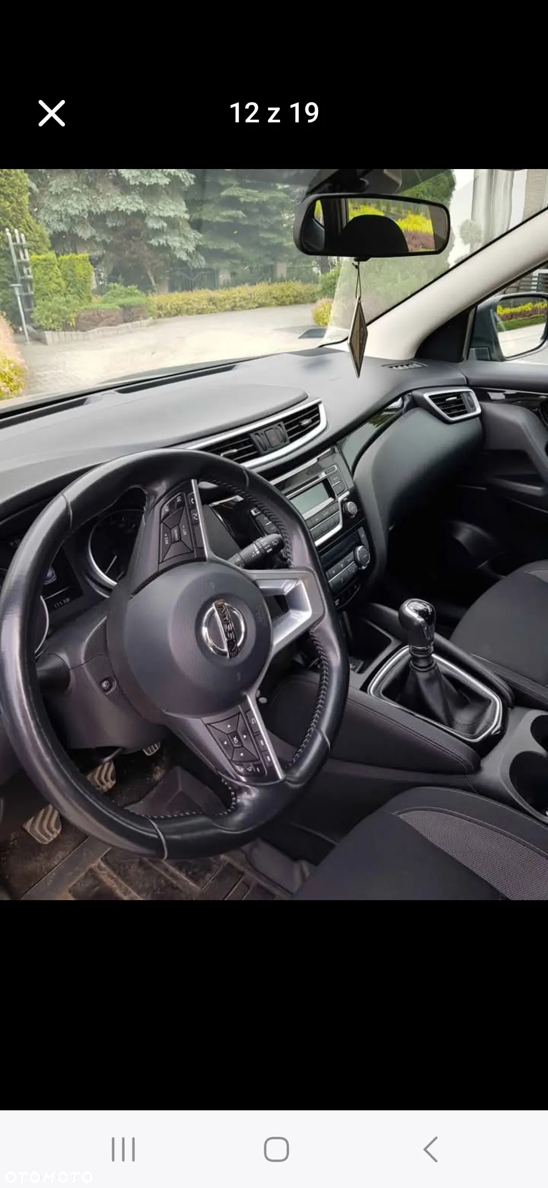 Nissan Qashqai 1.2 DIG-T Acenta EU6 - 9