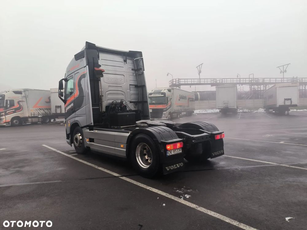 Volvo FH - 5