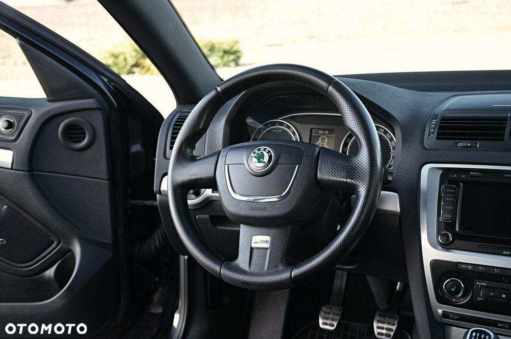 Skoda Octavia - 20