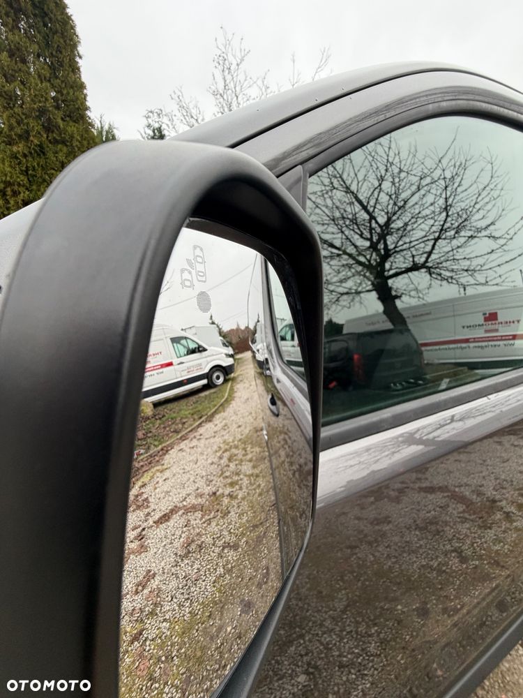 Peugeot Expert 4x4 DANGEL Doka Brygadówka 2.0 diesel 122KM 2024 Klima Nawigacja Tempomat - 27