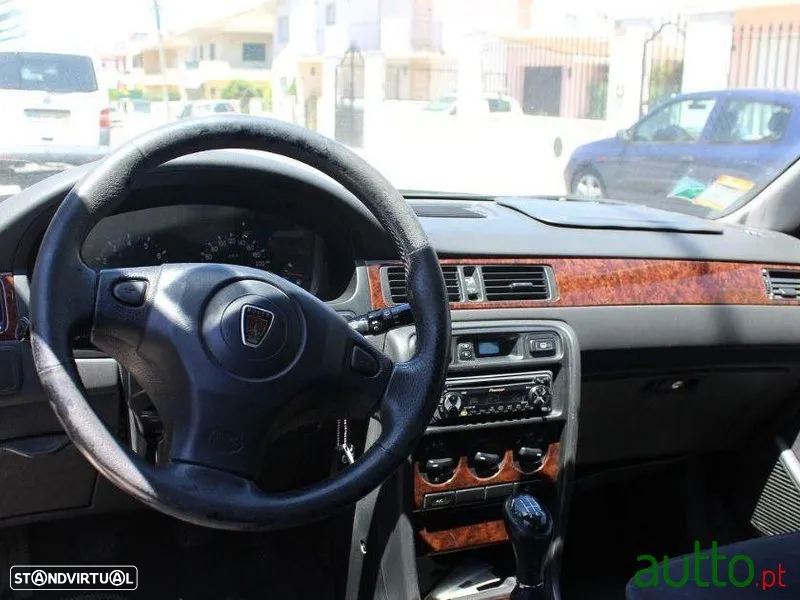 Rover 45 1.4 Connoisseur - 2