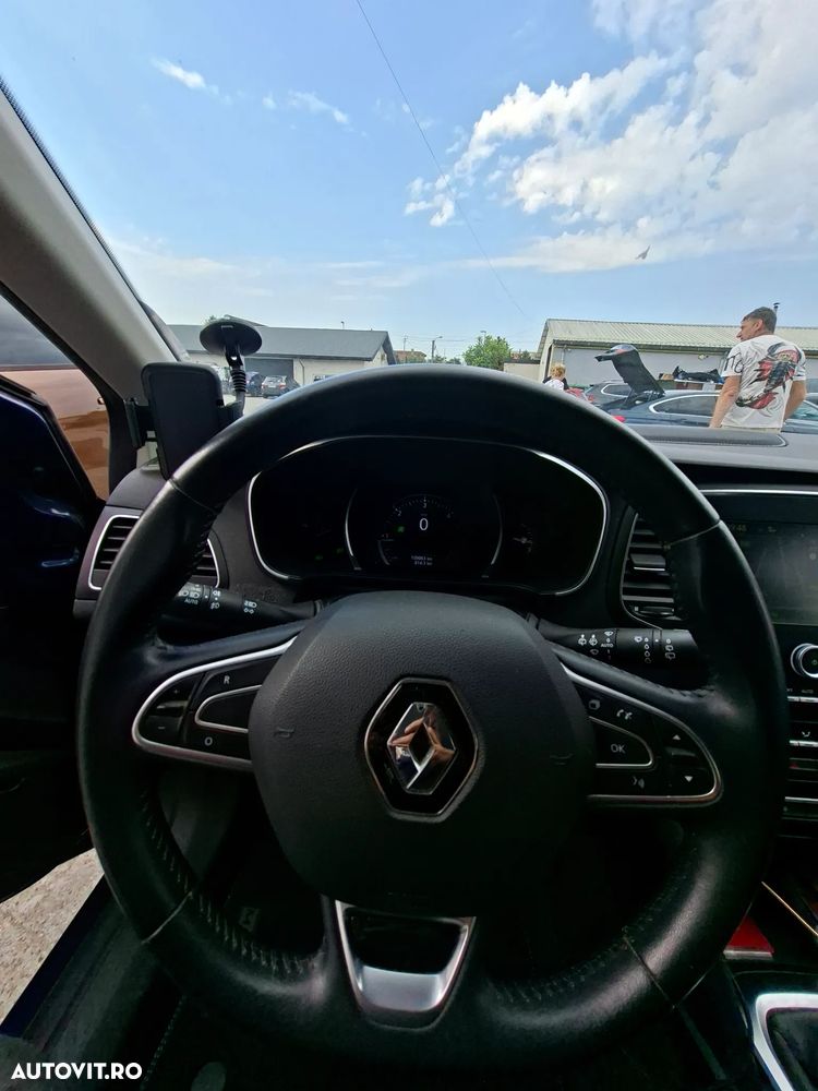 RENAULT Megane 2017 — imagine 8