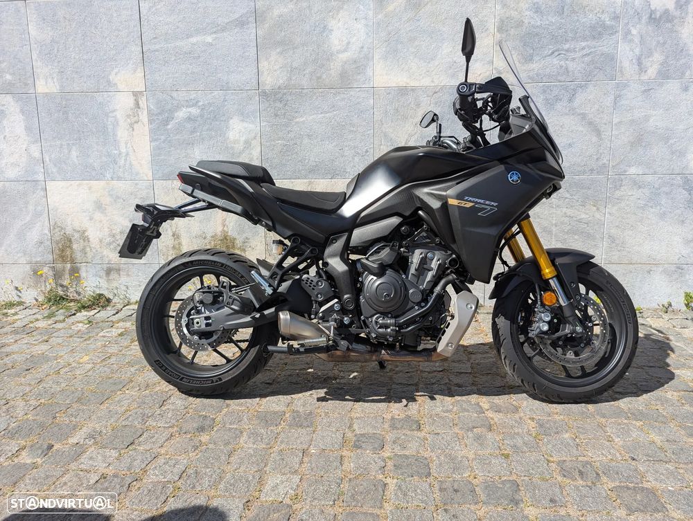 Yamaha Tracer 7 GT Y-AMT - 5