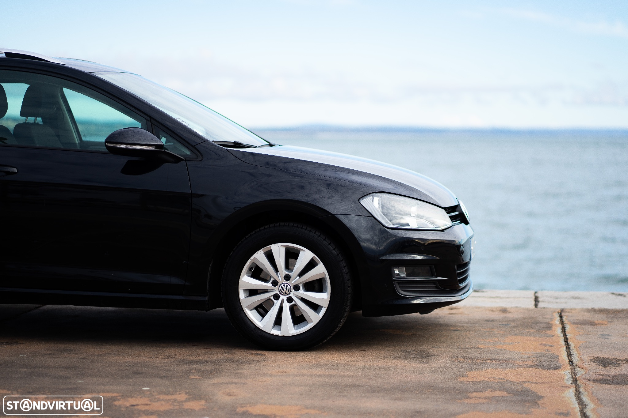 VW Golf Variant 1.6 TDi BlueMotion Confortline - 3