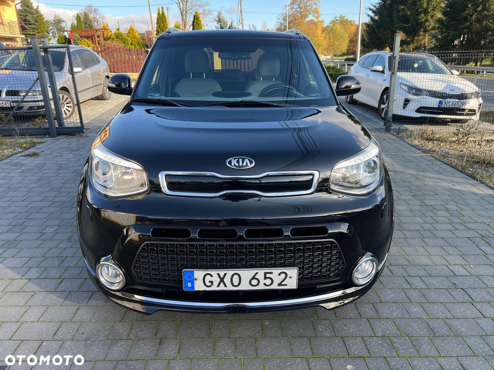 Kia Soul 2015 photo 4