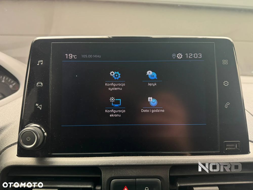 Peugeot Partner 4x4 1.5 Long Grip - 29