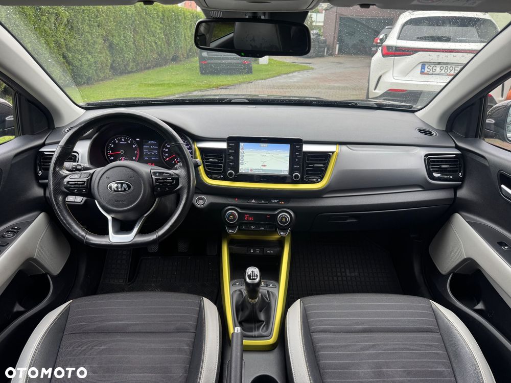 Kia Stonic 1.4 Edition 7 - 17